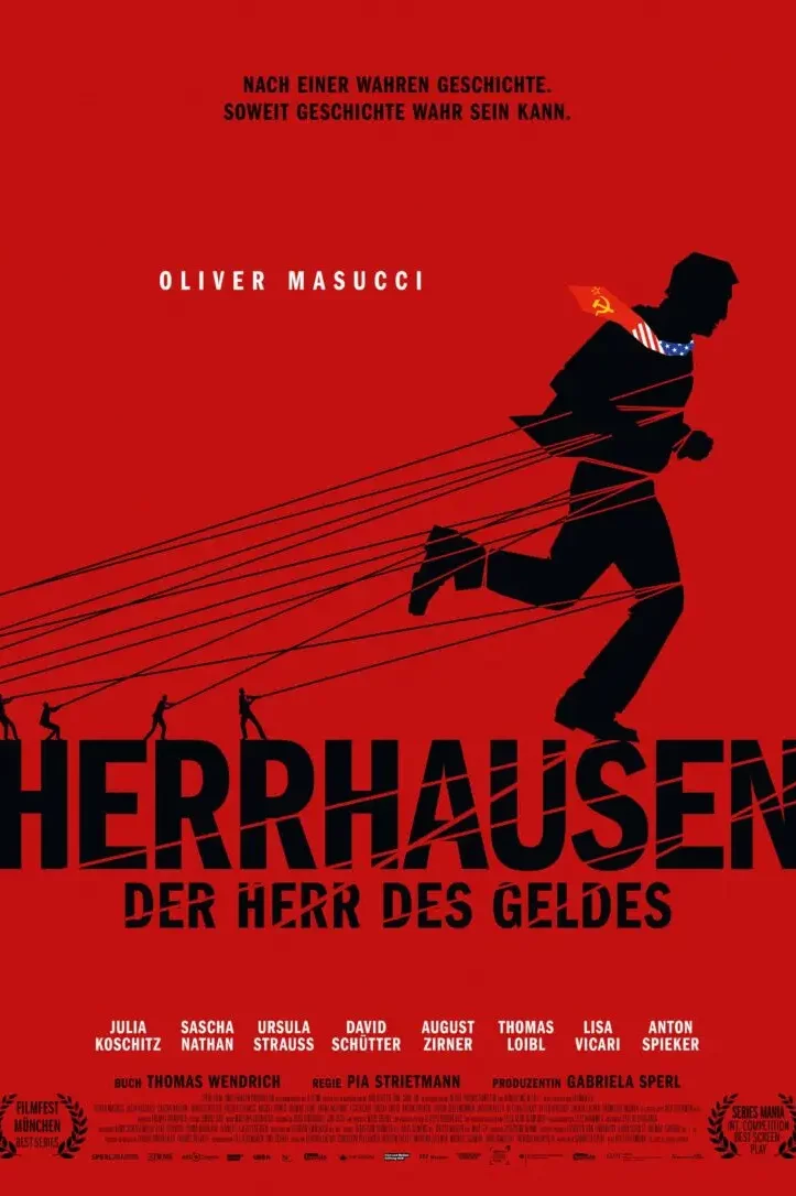 Poster Herrhausen