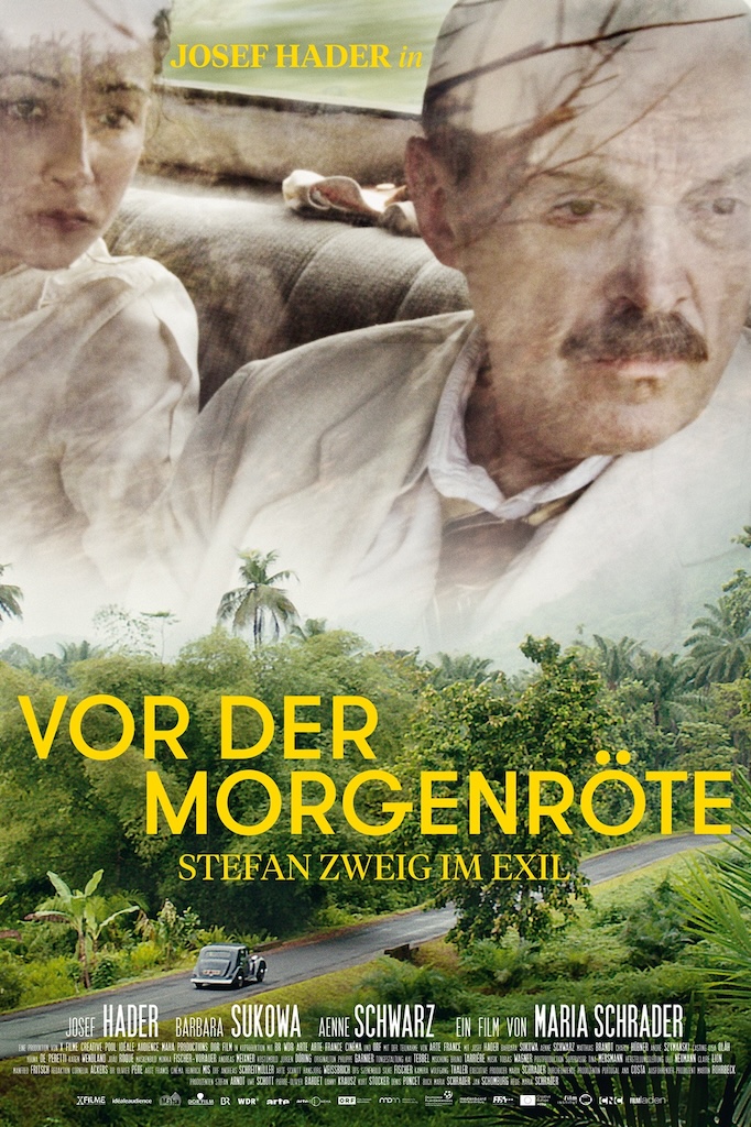 Vor der Morgenröte