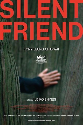 Silent Friend Kinospielfilm